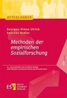 Peter Atteslander, Georges-Simon Ulrich, Andreas Hadjar - Methoden der empirischen Sozialforschung, Häftad. Tillgänglighet: Lägg i varukorg