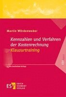 Martin Wördenweber - Kennzahlen und Verfahren der Kostenrechnung - Klausurtraining, Häftad. Tillgänglighet: Lägg i varukorg