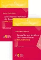 Martin Wördenweber - Paket aus den zwei Büchern: -  - Kennzahlen und Verfahren der Kostenrechnung - Lehrbuch und -  - Kennzahlen und Verfahren der Kostenrechnung - Klausurtraining, Häftad