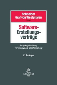Software-Erstellungsvertrÿge