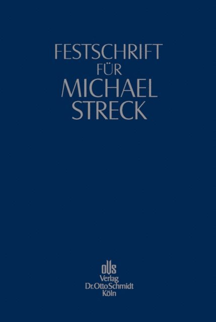Rainer Spatscheck, Burkhard Binnewies - Festschrift für Michael Streck, E-bok