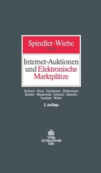 Internet-Auktionen und Elektronische Marktplÿtze