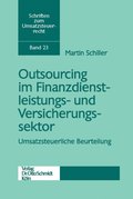 Outsourcing im Finanzdienstleistungs- und Versicherungssektor