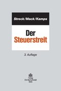Der Steuerstreit