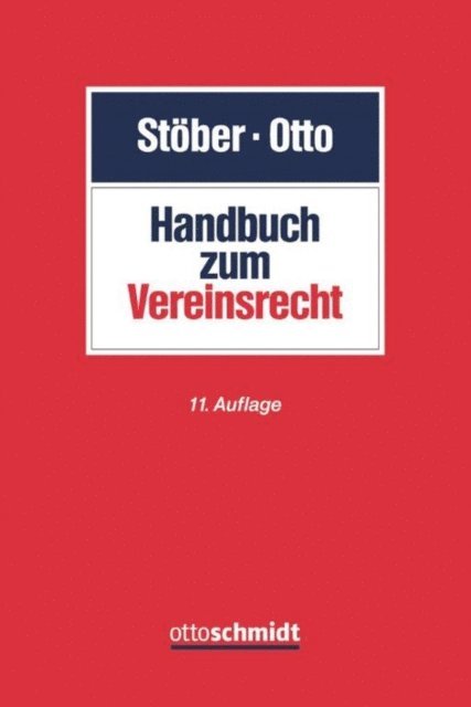 Dirk-Ulrich Otto - Handbuch zum Vereinsrecht, E-bok. Tillgänglighet: Lägg i varukorg