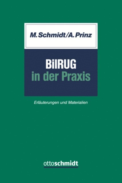 Andrea Prinz, Marc Schmidt - BilRUG in der Praxis, E-bok. Tillgänglighet: Lägg i varukorg