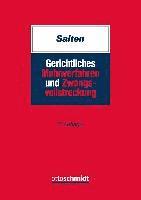 Uwe Salten - Gerichtliches Mahnverfahren und Zwangsvollstreckung, Häftad