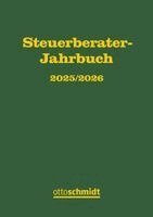 Fachinstitut der Steuerberater Köln - Steuerberater-Jahrbuch 2025/2026, Inbunden