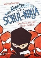 Marcus Emerson - Meine Abenteuer als Schul-Ninja, Band 03, Inbunden. Tillgänglighet: Lägg i varukorg