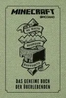 Minecraft - Das geheime Buch der Überlebenden, Inbunden. Tillgänglighet: Lägg i varukorg