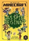 Minecraft, Das Spiel beginnt