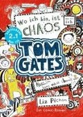 Tom Gates. Wo ich bin ist Chaos - aber ich kann nicht �berall sein & Eins-a-Ausreden (und anderes cooles Zeug): (Doppelband 1/2)
