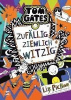 Liz Pichon - Tom Gates 19 - Zufällig ziemlich witzig, Inbunden. Tillgänglighet: Lägg i varukorg