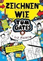 Liz Pichon - Tom Gates - Zeichnen wie Tom Gates, Häftad