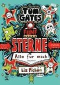Tom Gates. F�nf Sterne - Alle f�r mich (Hurra)