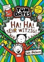 Liz Pichon - Tom Gates, Band 22: Ha, ha, sehr witzig!, Inbunden. Tillgänglighet: Lägg i varukorg