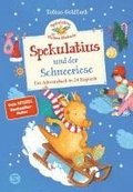 Spekulatius, der Weihnachtsdrache. Spekulatius und der Schneeriese