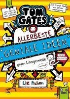Liz Pichon - Tom Gates, Band 23: Allerbeste geniale Ideen (gegen Langeweile), Inbunden. Tillgänglighet: Lägg i varukorg