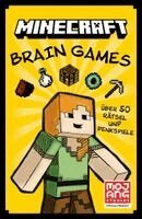 Mojang AB, Minecraft - Minecraft Brain Games. Über 50 Rätsel und Denkspiele, Häftad