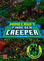 Minecraft, Mojang AB - Minecraft Finde den Creeper, Inbunden