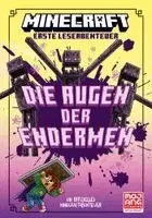 Mojang AB, Caleb Zane Huett - Minecraft Erste Leseabenteuer. Die Augen der Endermen, Inbunden. Tillgänglighet: Lägg i varukorg