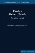 Paulus. Sieben Briefe