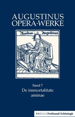 Christian Tornau - de Immortalitate Animae: Zweisprachige Ausgabe. Eingeleitet, Ubersetzt Und Kommentiert Von Christian Tornau, Inbunden