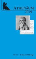 Athenaum Jahrbuch Der Friedrich Schlegel-Gesellschaft: 29. Jahrgang 2019