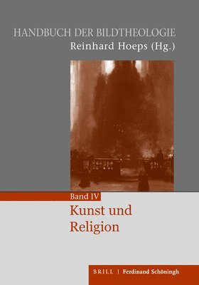 Reinhard Hoeps - Kunst Und Religion, Inbunden