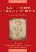 Handbuch Der Religionsgeschichte Im Deutschsprachigen Raum: Band 6/2: 20. Jahrhundert - Religiöse Positionen Und Soziale Formationen