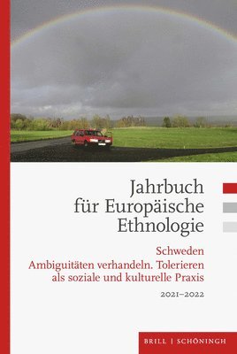 Heidrun Alzheimer, Sabine Doering-Manteuffel - Jahrbuch Fur Europaische Ethnologie: Schweden. Ambiguitaten Verhandeln. Tolerieren ALS Soziale Und Kulturelle PRAXIS, Häftad