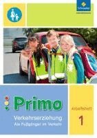Primo.Verkehrserziehung 1. Arbeitsheft. Als Fußgänger im Verkehr, Övrigt