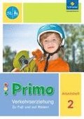 Primo.Verkehrserziehung 2. Arbeitsheft. Zu Fu� und auf R�dern