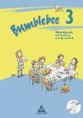 Bumblebee 3. Workbook mit Pupil's CD Ausgabe