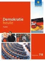 Demokratie heute 7 / 8. Schulbuch. Niedersachsen, Övrigt