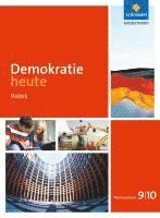 Demokratie heute 9 / 10. Schulbuch. Niedersachsen, Övrigt