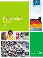 Demokratie heute 7 / 8. Schulbuch. Nordrhein-Westfalen, Övrigt