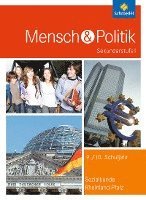 Mensch und Politik. Schlerband. Rheinland-Pfalz