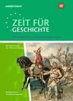 Zeit für Geschichte. Qualifikationsphase. Themenband ab dem Zentralabitur 2020: Wechselwirkungen und Anpassungsprozesse. Niedersachsen, Häftad