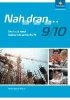 Nah dran WPF 9/10. Arbeitsheft. Technik und Naturwissenschaft. Rheinland-Pfalz. Tillgänglighet: Lägg i varukorg