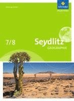 Seydlitz Erdkunde 7 / 8. Schulbuch. Schleswig-Holstein
