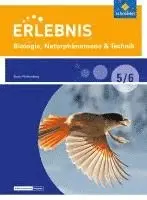Erlebnis Biologie 5/6. Schulbuch. Naturphänomene & Technik - Differenzierende Ausgabe. Baden-Württemberg