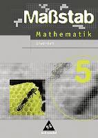Max Schröder, Bernd Wurl, Alexander Wynands - Maßstab 5. Arbeitsheft. Mathematik. Hauptschulen. Nordrhein-Westfalen und Bremen Ausgabe 2005, Övrigt. Tillgänglighet: Lägg i varukorg