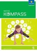 Mathe Kompass 5. Schulbuch. Bayern