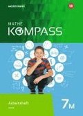 Mathe Kompass 7 M.Frder-Arbeitsheft. Bayern