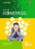 Mathe Kompass 8. Arbeitsheft mit Lsungen. Bayern