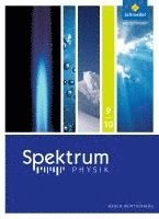 Thomas Appel, Bernd Bühler, Reinhold Kastner, Bärbel Pelersen - Spektrum Physik SI 9 / 10. Schulbuch. Baden-Württemberg, Inbunden. Tillgänglighet: Lägg i varukorg