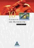 Elemente der Mathematik 10. Schülerband. Rheinland-Pfalz