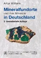 Artur Wittern - Mineralfundorte und ihre Minerale in Deutschland, Häftad. Tillgänglighet: Lägg i varukorg