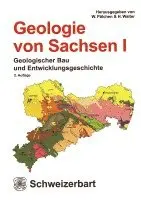 Werner Pälchen, Harald Walter - Geologie von Sachsen 1, Inbunden. Tillgänglighet: Lägg i varukorg